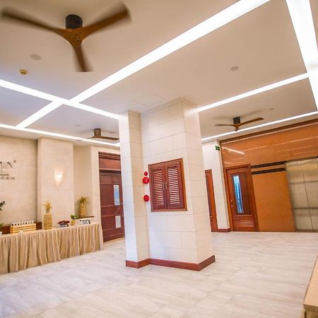דה נאנג Minh Toan Athena Hotel מראה חיצוני תמונה
