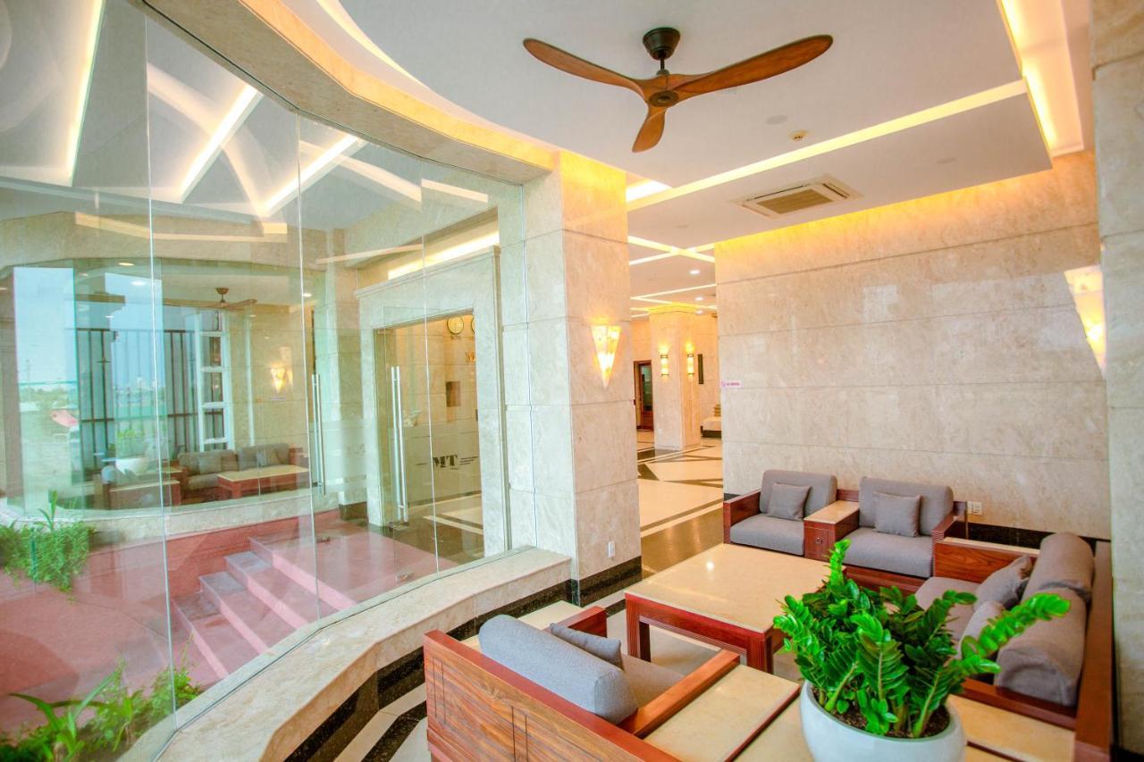 דה נאנג Minh Toan Athena Hotel מראה חיצוני תמונה