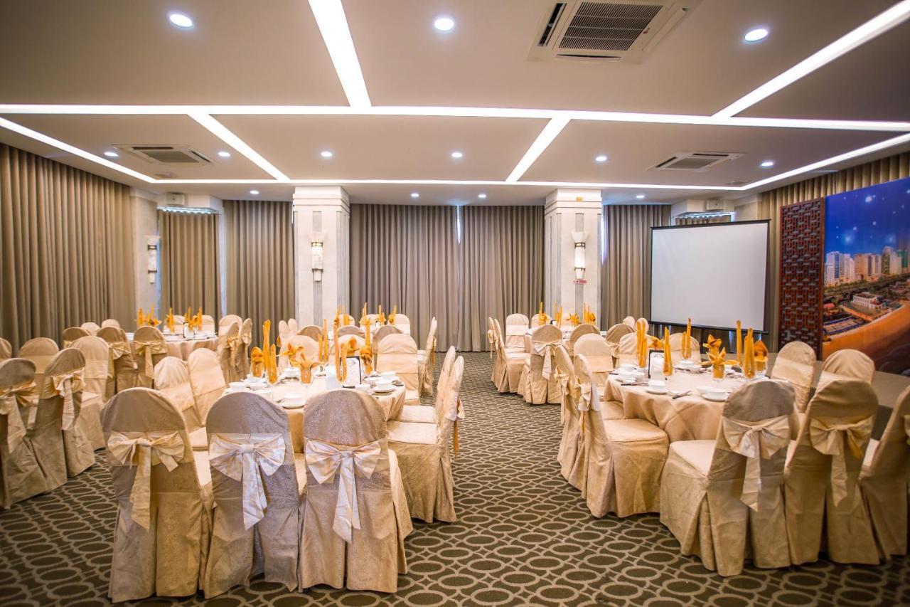 דה נאנג Minh Toan Athena Hotel מראה חיצוני תמונה