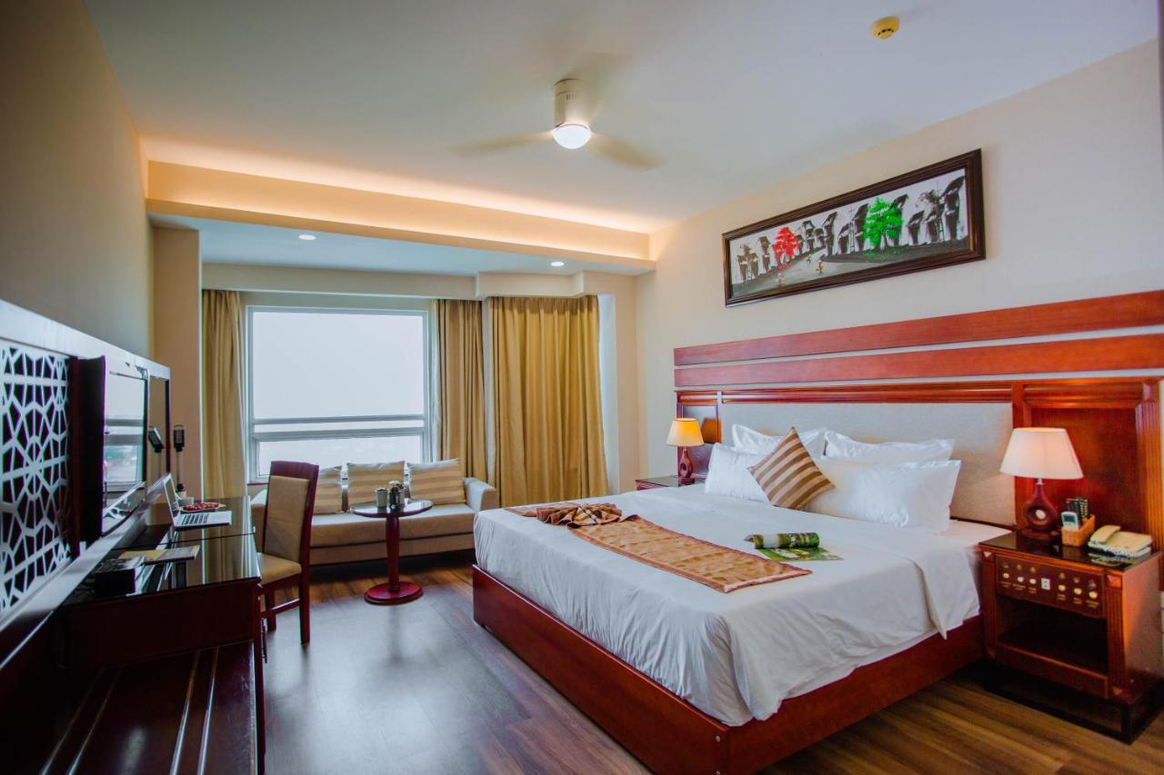 דה נאנג Minh Toan Athena Hotel מראה חיצוני תמונה