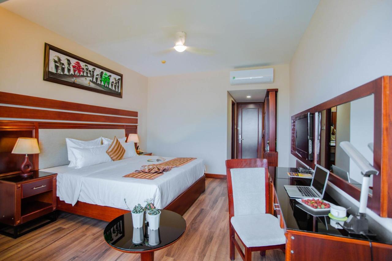 דה נאנג Minh Toan Athena Hotel מראה חיצוני תמונה