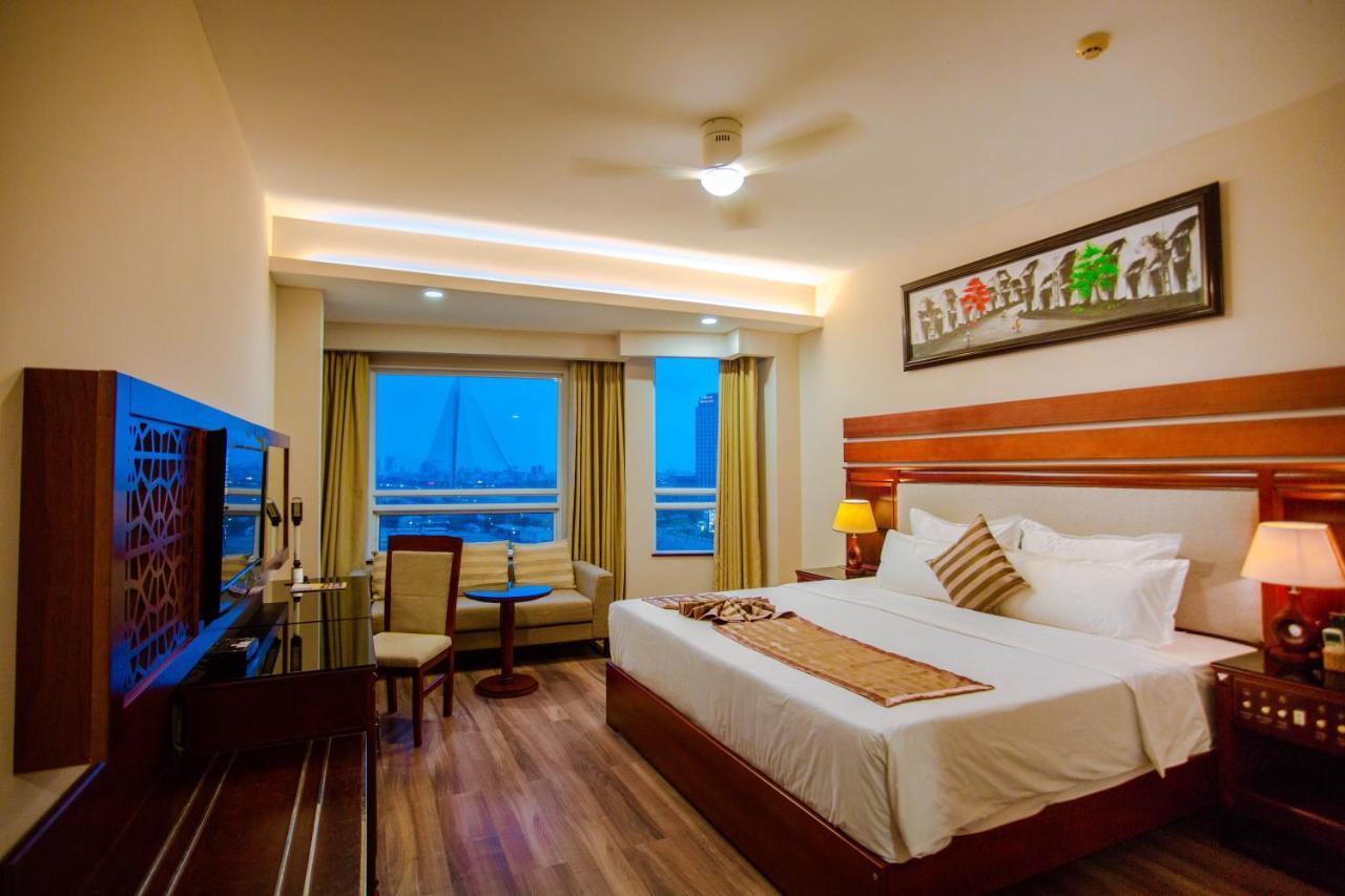 דה נאנג Minh Toan Athena Hotel מראה חיצוני תמונה
