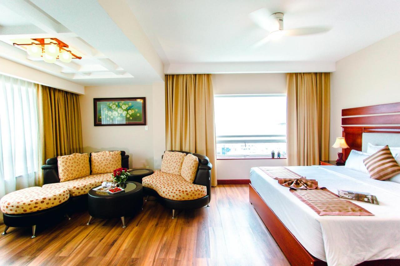דה נאנג Minh Toan Athena Hotel מראה חיצוני תמונה