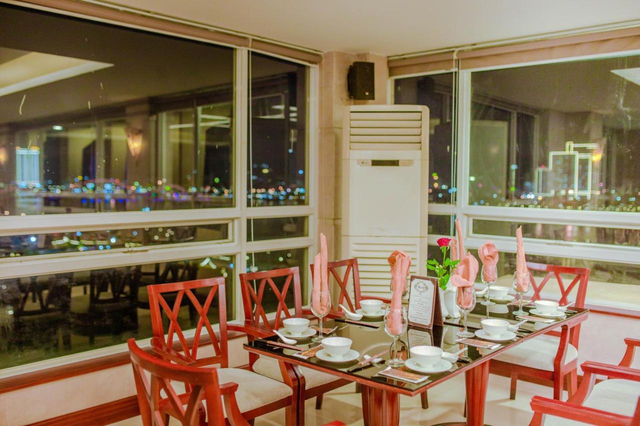 דה נאנג Minh Toan Athena Hotel מראה חיצוני תמונה