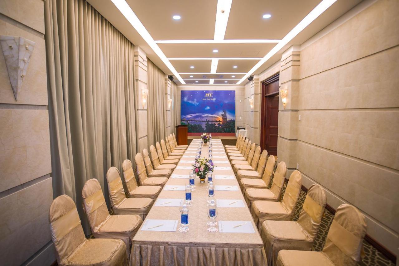 דה נאנג Minh Toan Athena Hotel מראה חיצוני תמונה
