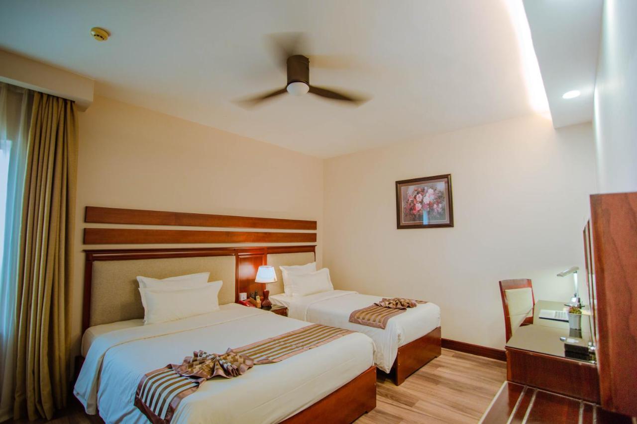 דה נאנג Minh Toan Athena Hotel מראה חיצוני תמונה