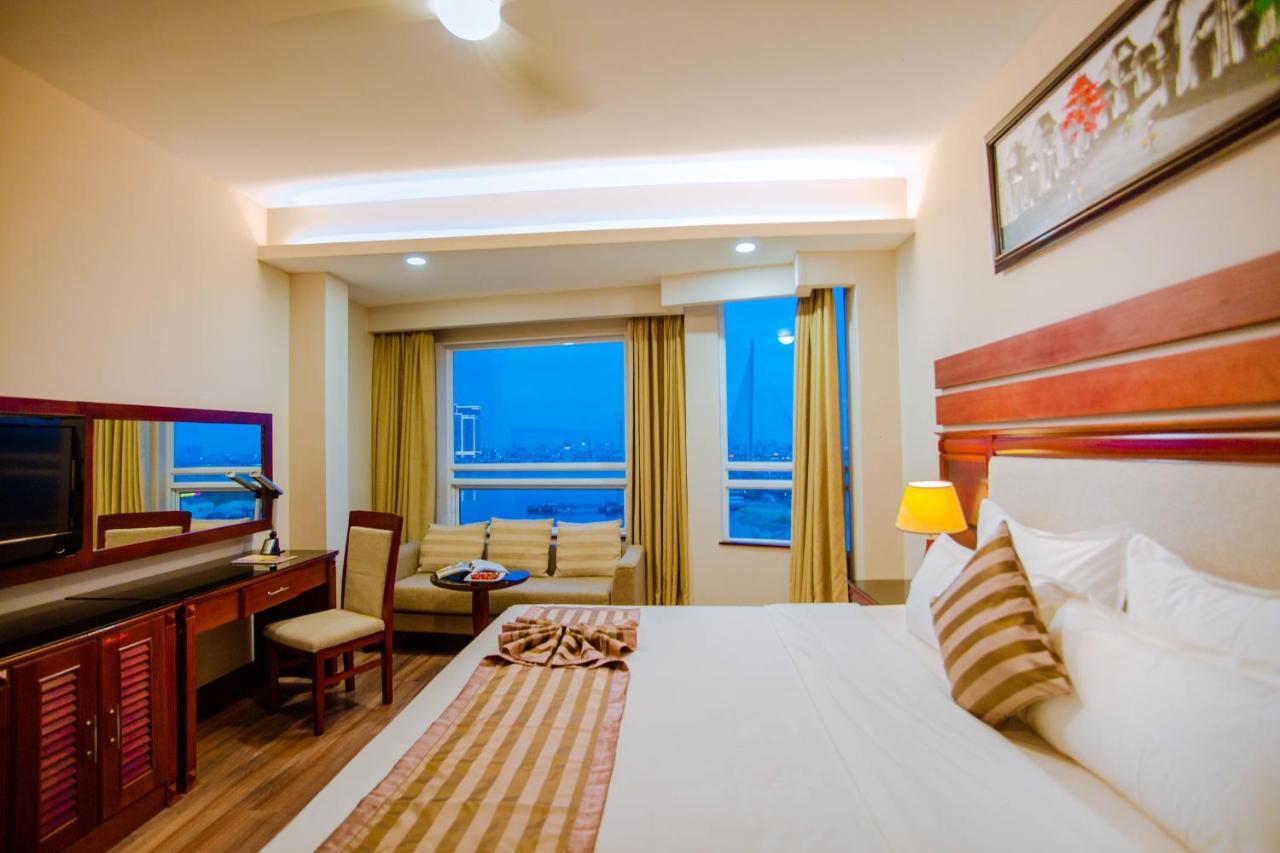 דה נאנג Minh Toan Athena Hotel מראה חיצוני תמונה