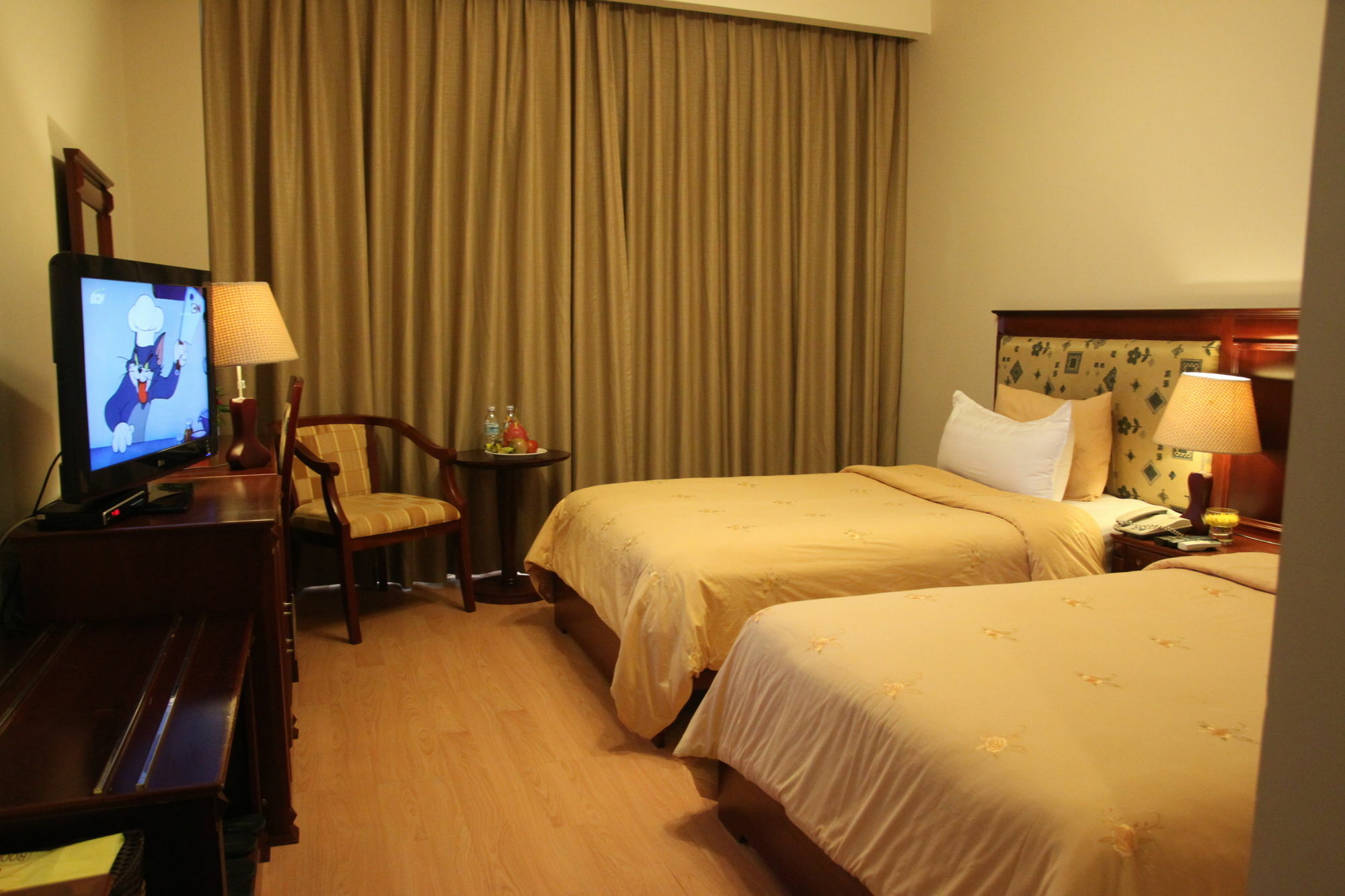 דה נאנג Minh Toan Athena Hotel מראה חיצוני תמונה