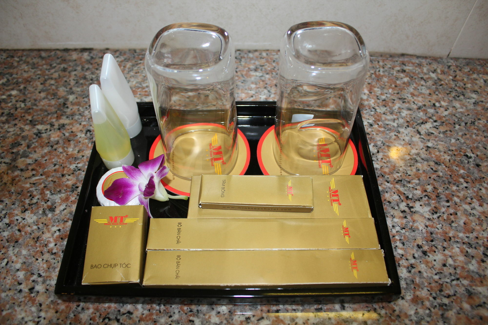 דה נאנג Minh Toan Athena Hotel מראה חיצוני תמונה