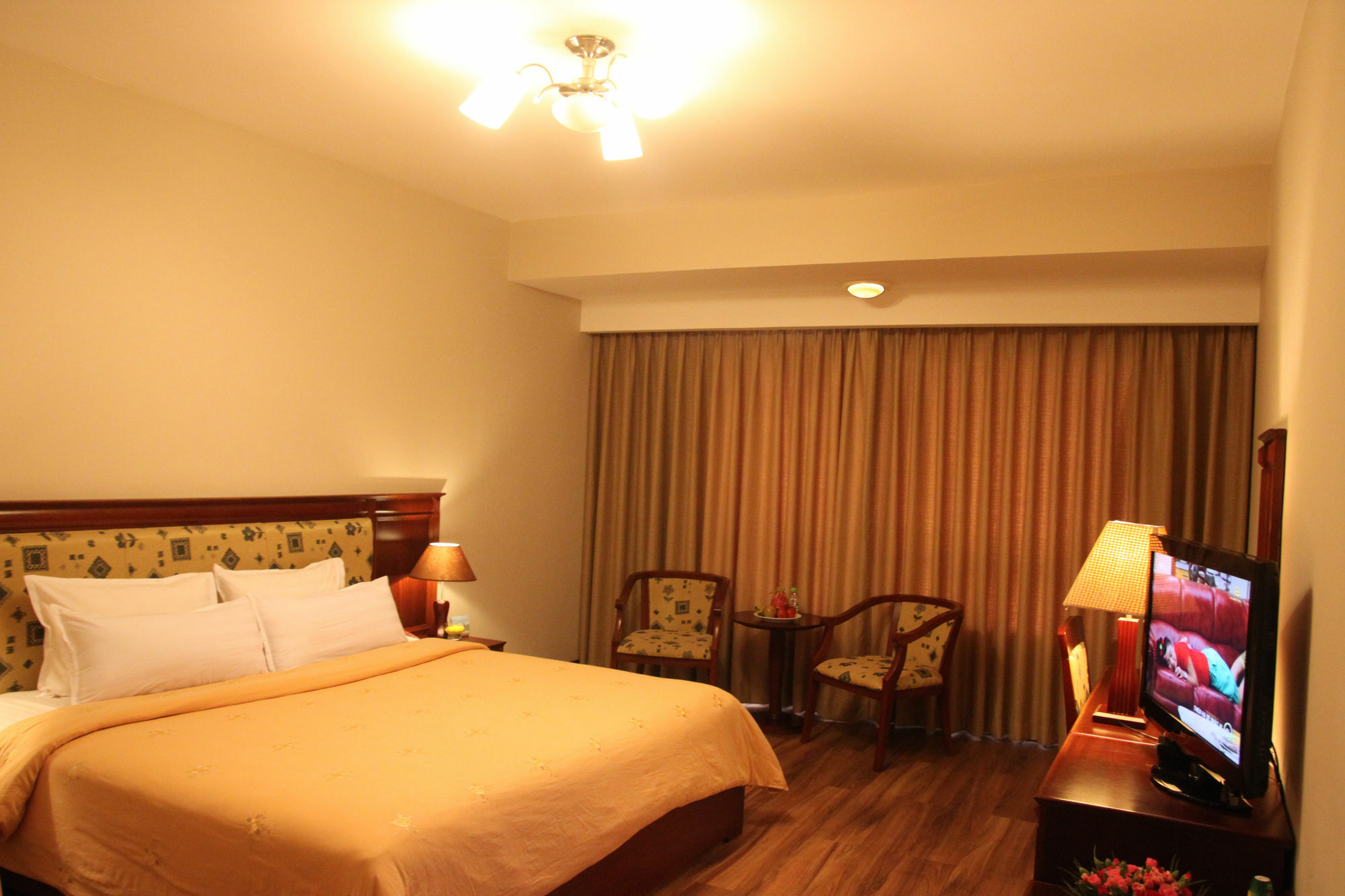 דה נאנג Minh Toan Athena Hotel מראה חיצוני תמונה