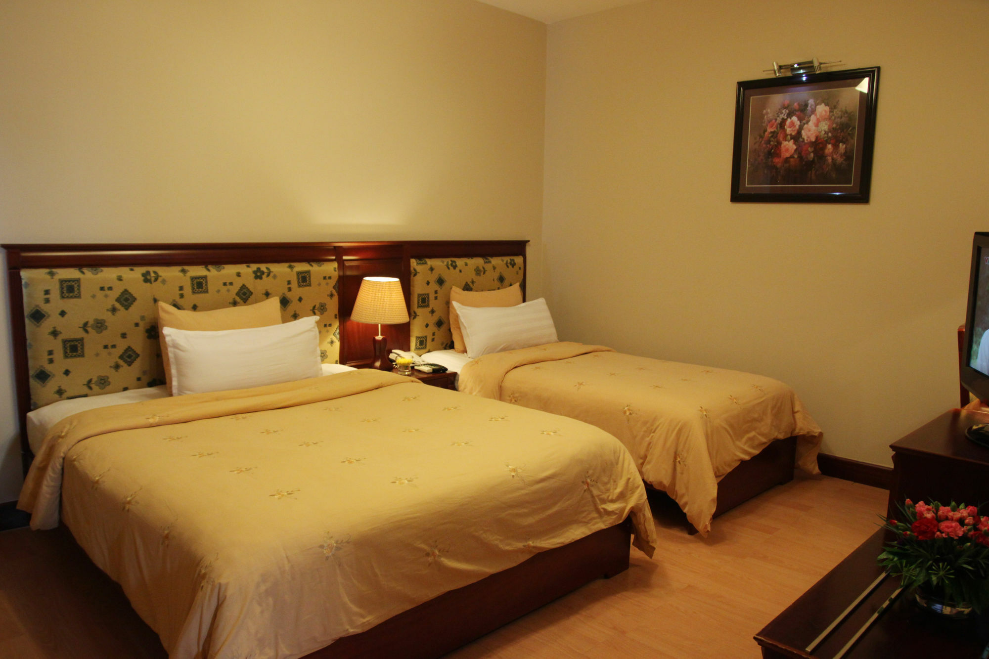 דה נאנג Minh Toan Athena Hotel מראה חיצוני תמונה