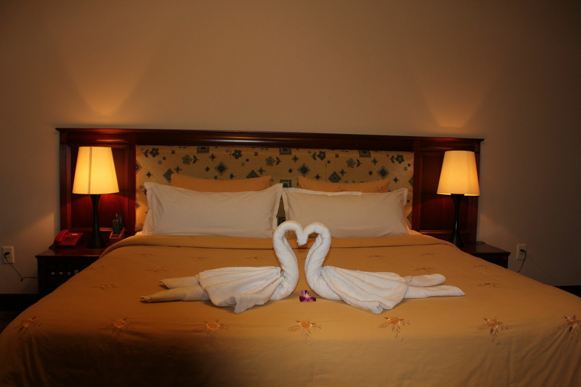 דה נאנג Minh Toan Athena Hotel מראה חיצוני תמונה