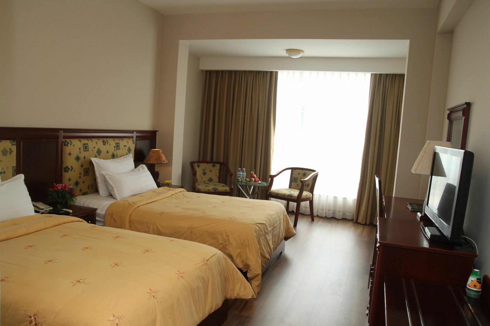 דה נאנג Minh Toan Athena Hotel מראה חיצוני תמונה
