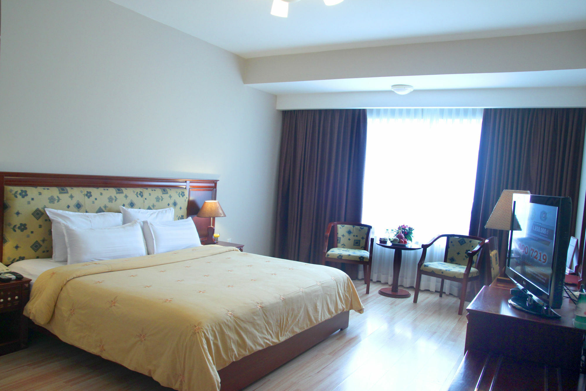 דה נאנג Minh Toan Athena Hotel מראה חיצוני תמונה