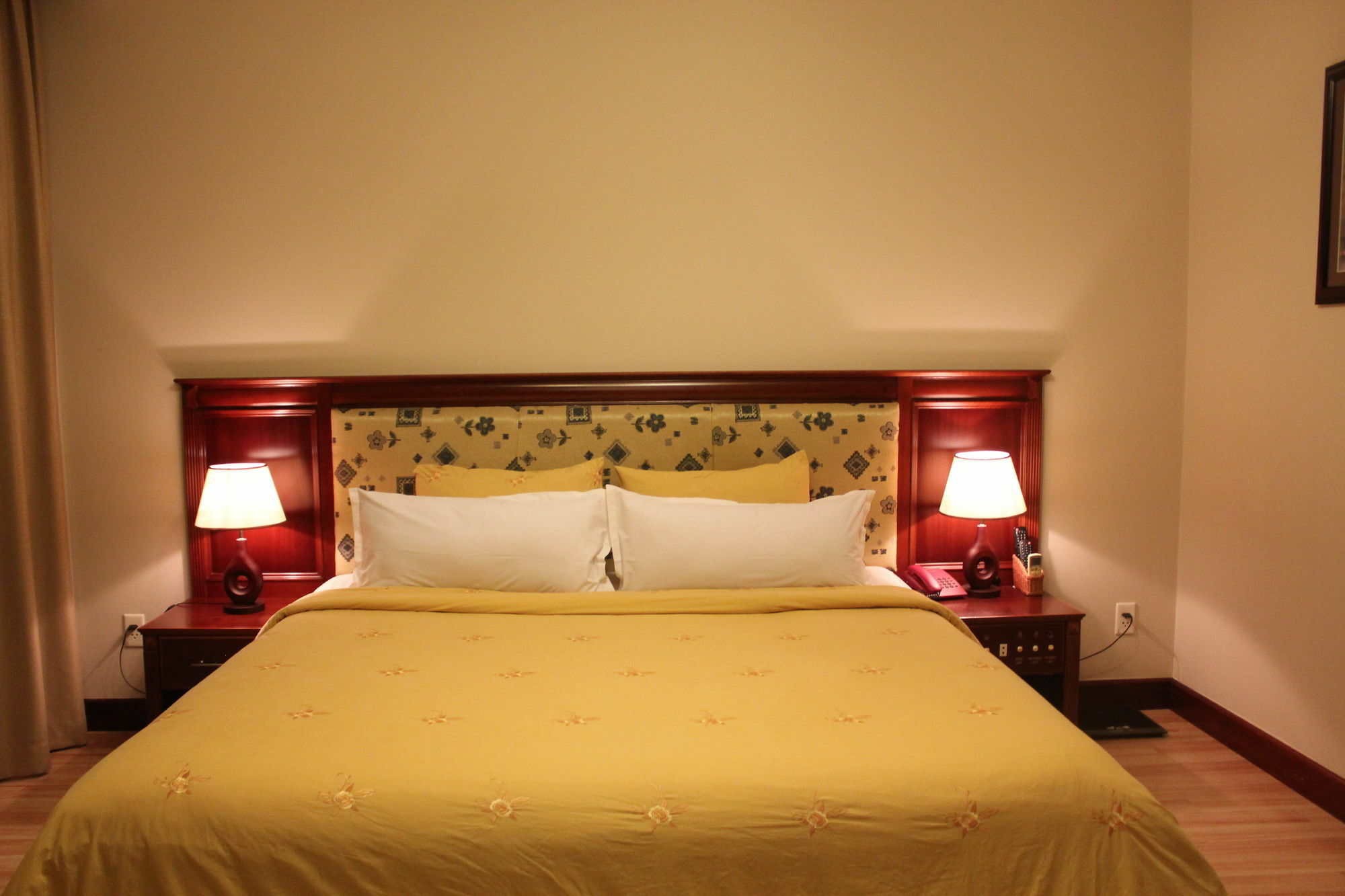 דה נאנג Minh Toan Athena Hotel מראה חיצוני תמונה