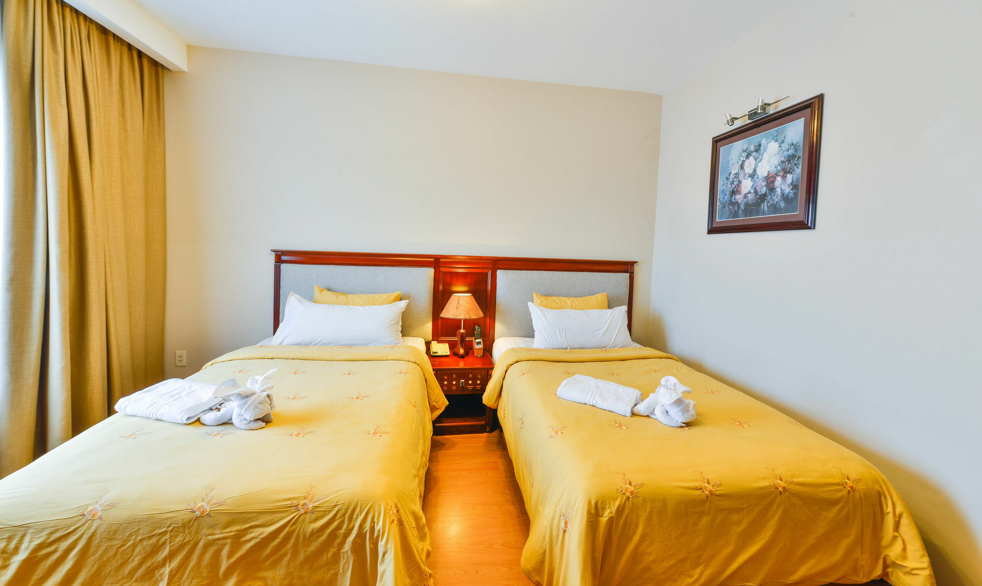 דה נאנג Minh Toan Athena Hotel מראה חיצוני תמונה